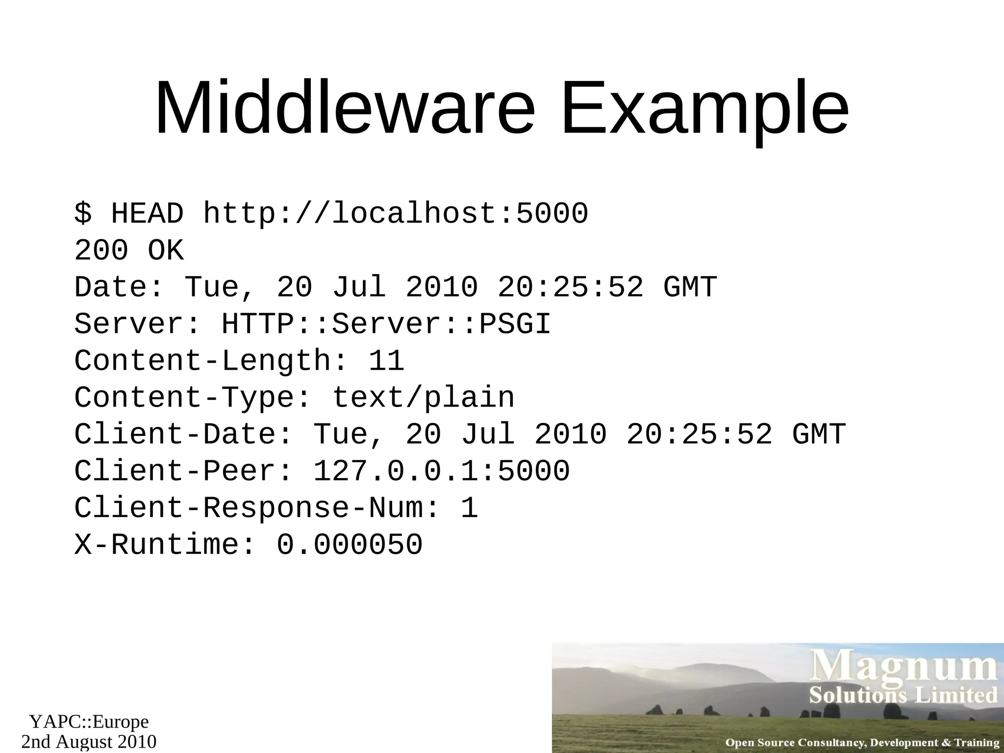 Information is repeated 