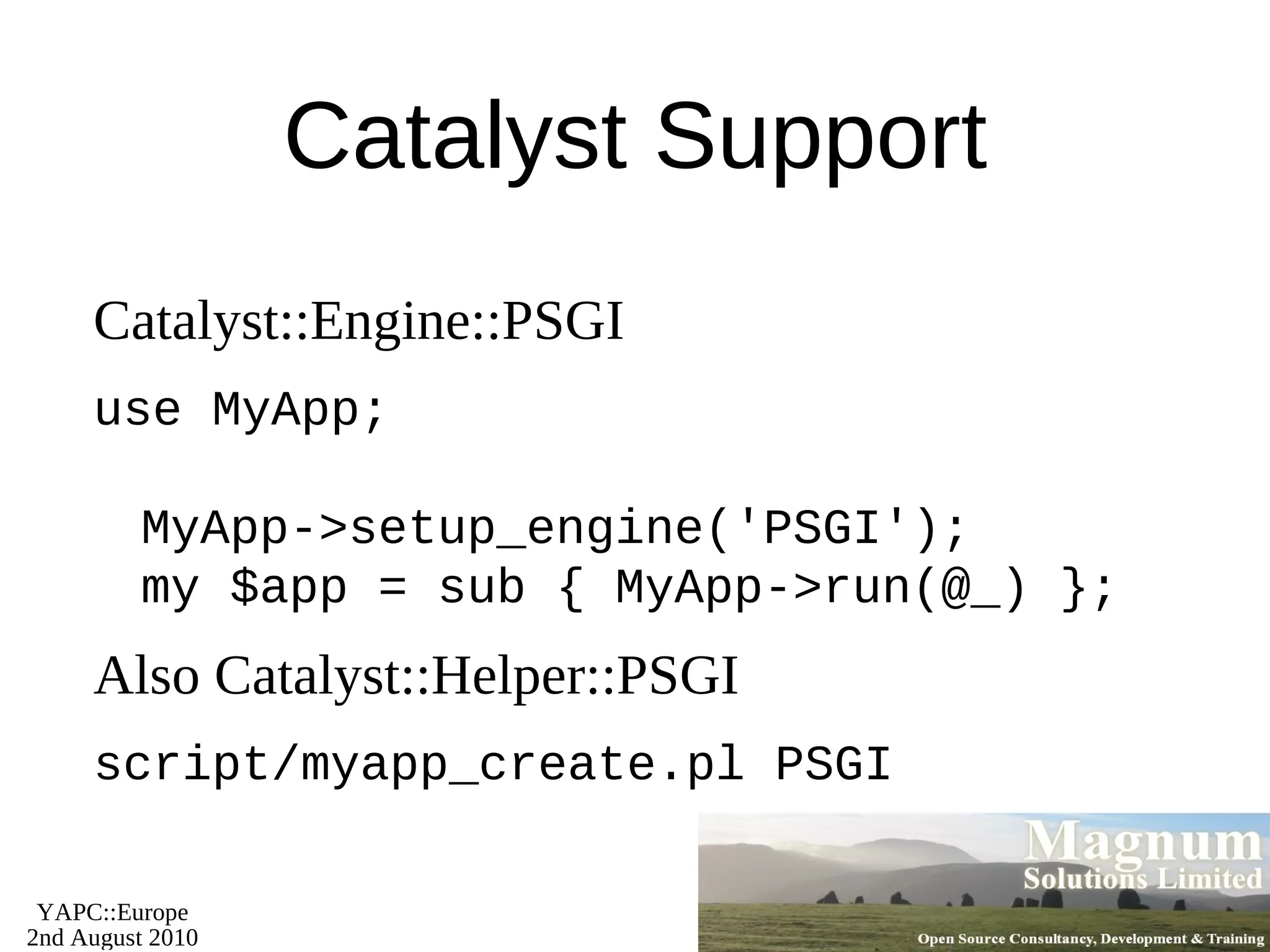 No relationships. No constraints 