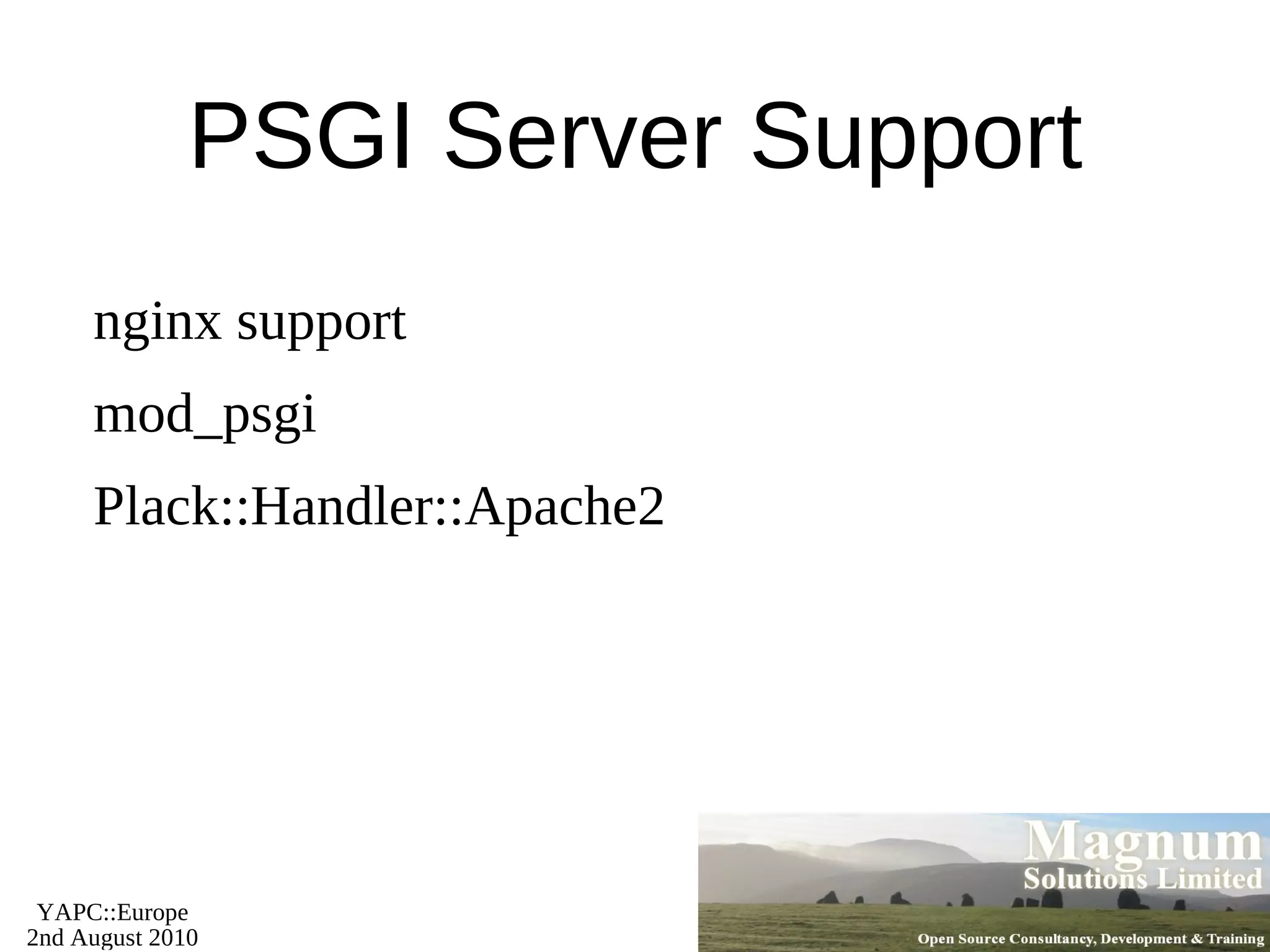 Database Metadata Describe your data in your database 
