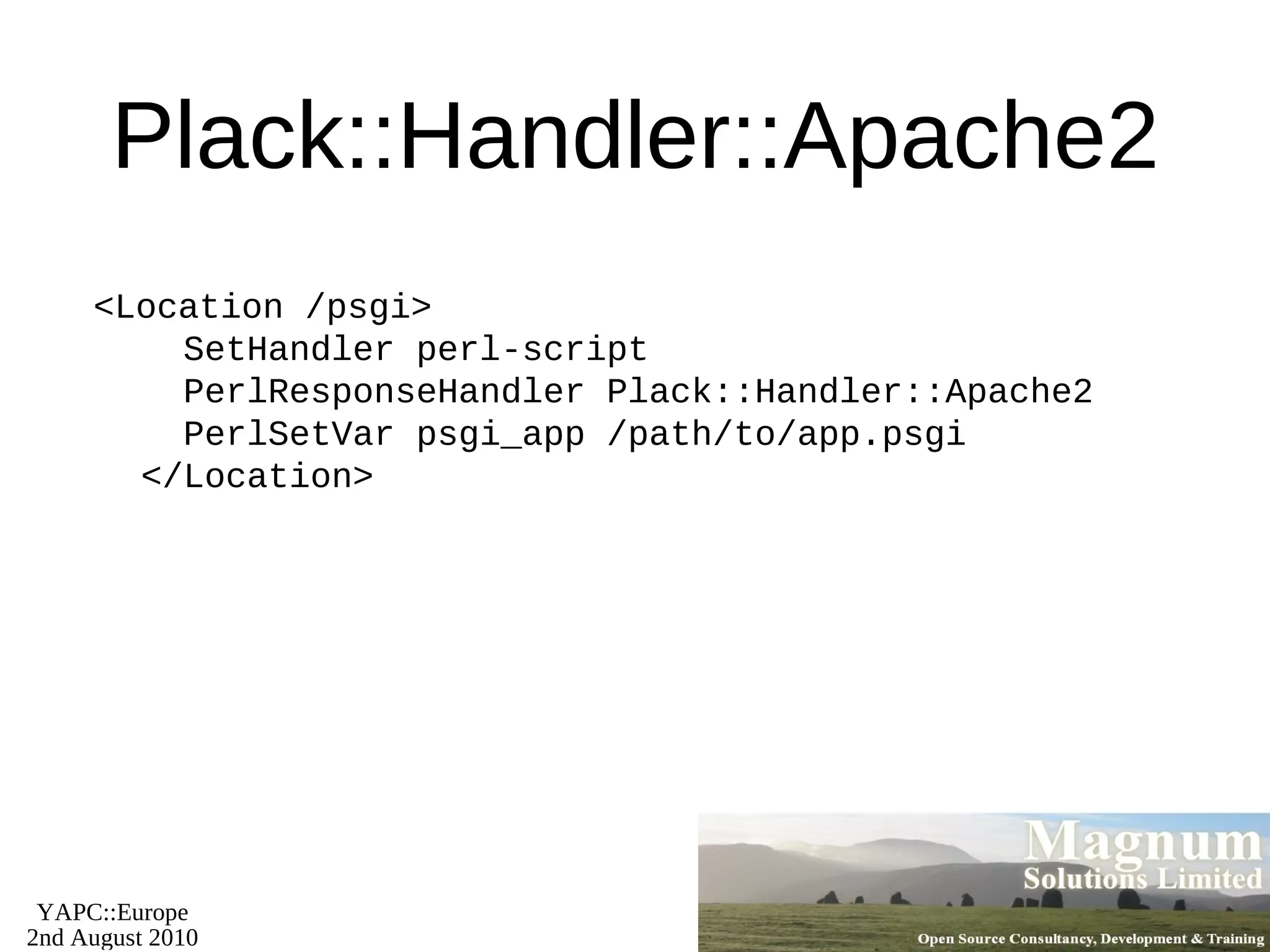 It's what your database is for 