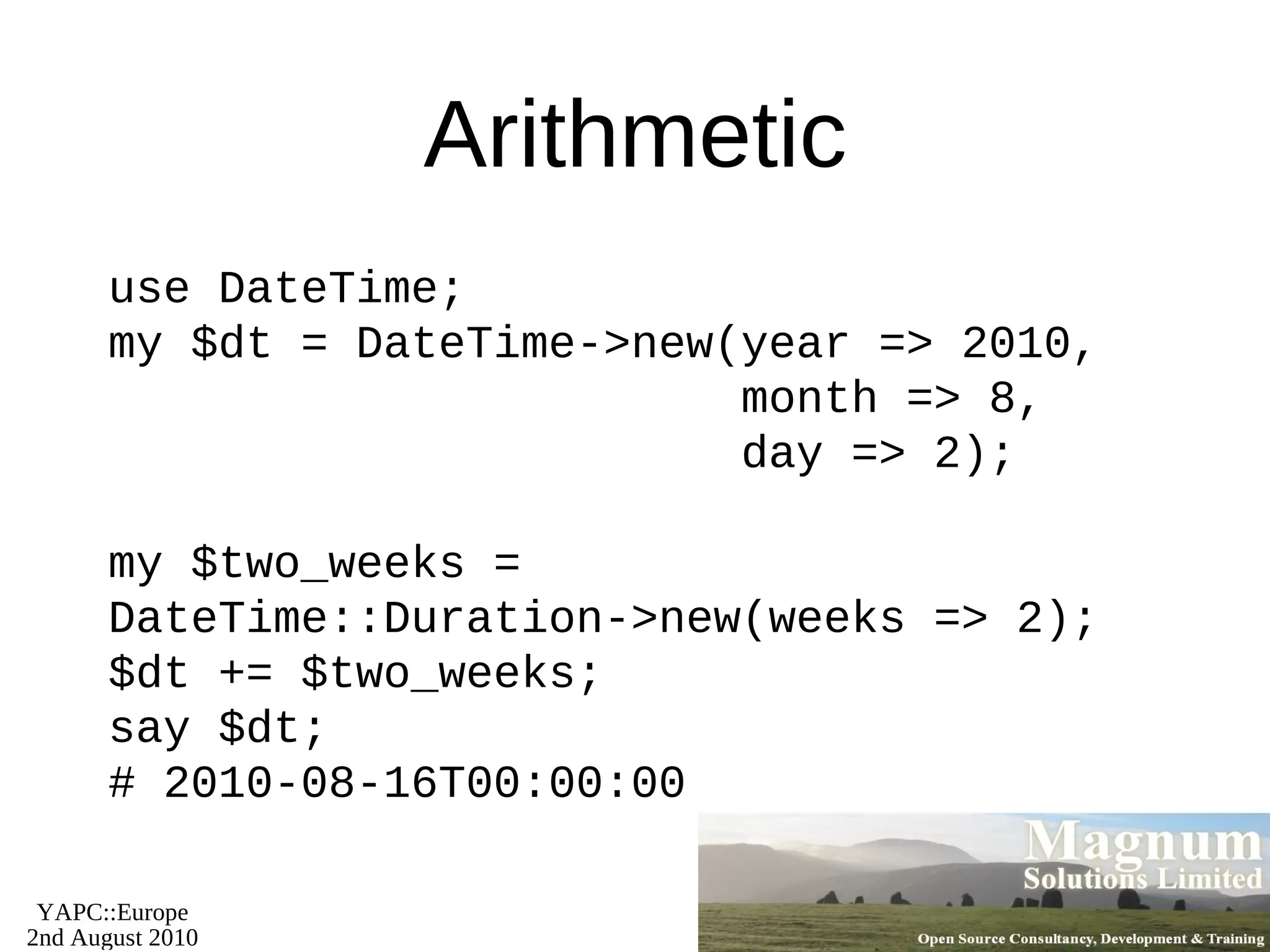 Templates Many people use templates to produce web pages 