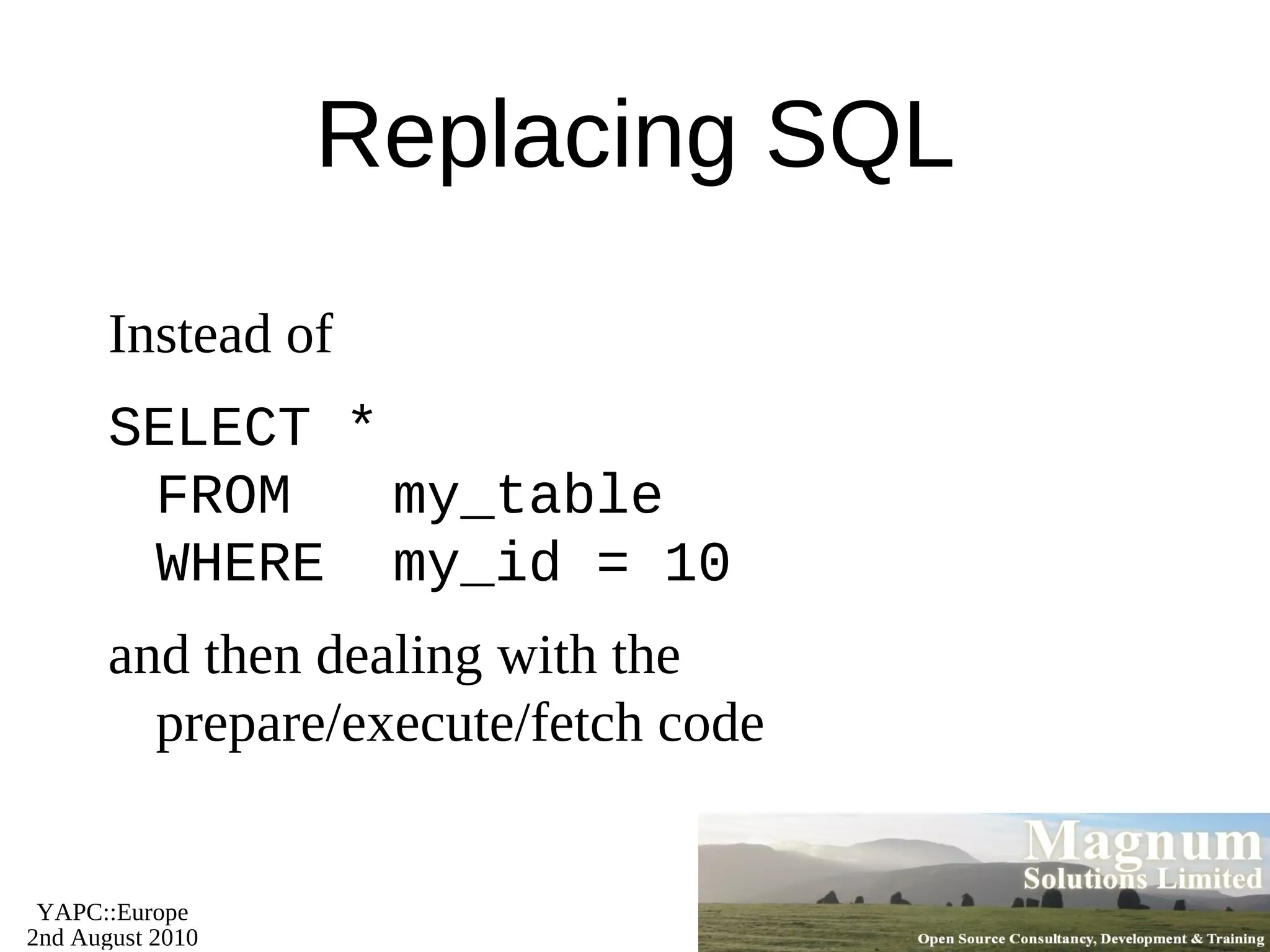 “How can I expand variables in text strings?” 