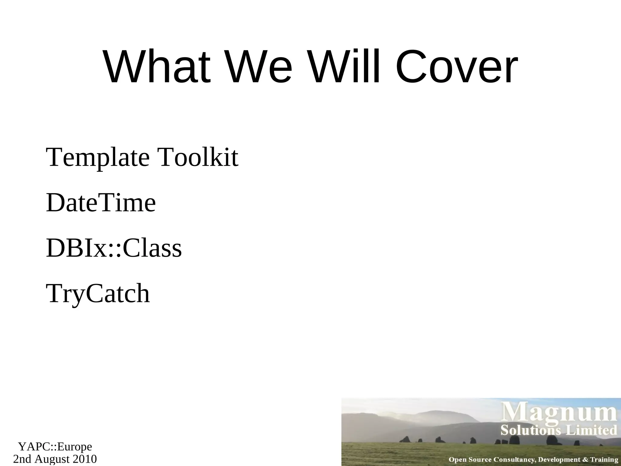 “The duct tape of the internet” 