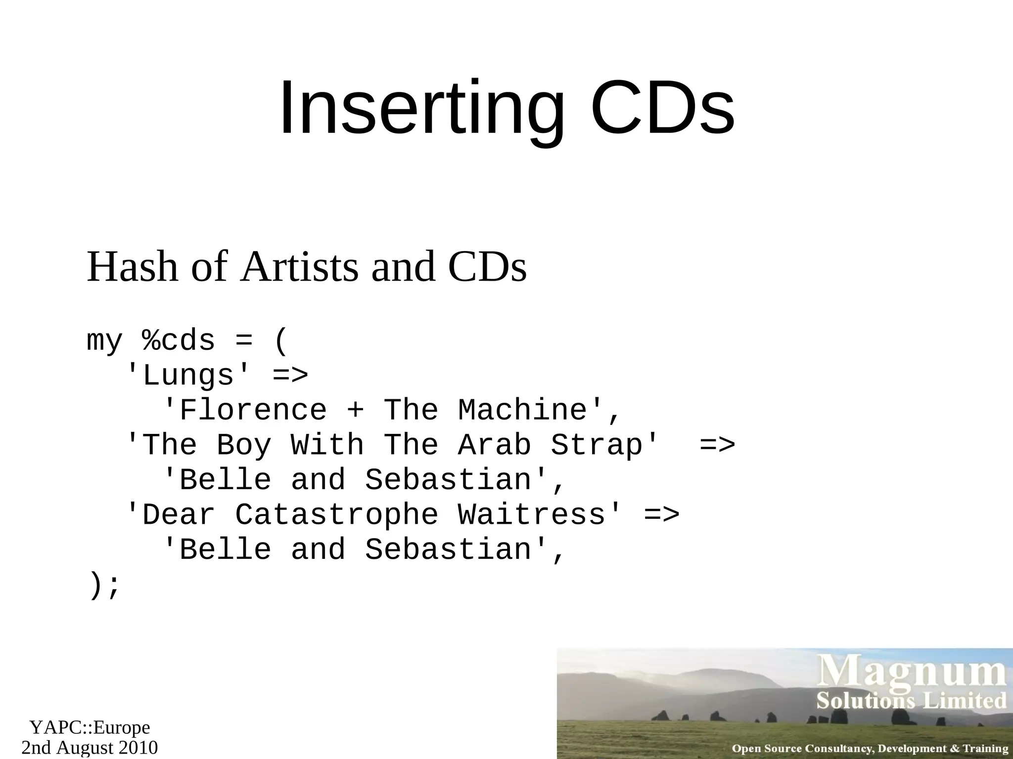 Both web and non-web 