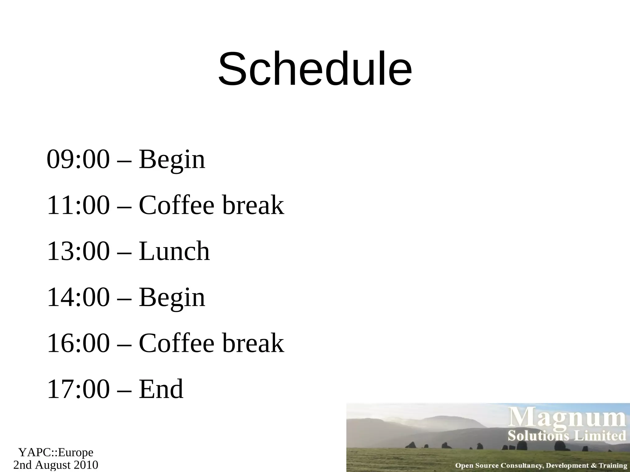 Many people's perceptions of Perl haven't 