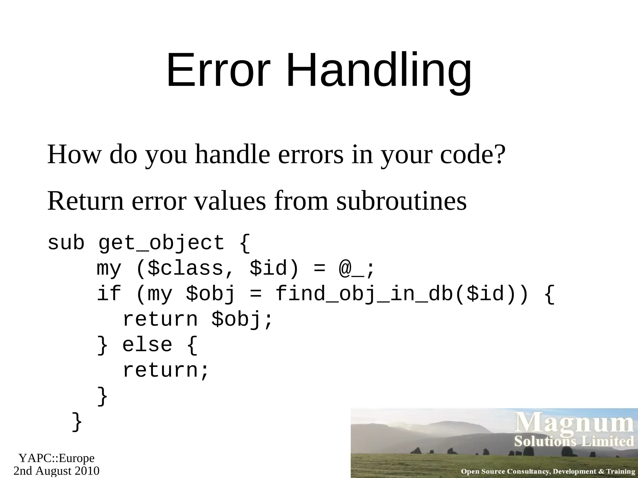time  – seconds since 1st Jan 1970 