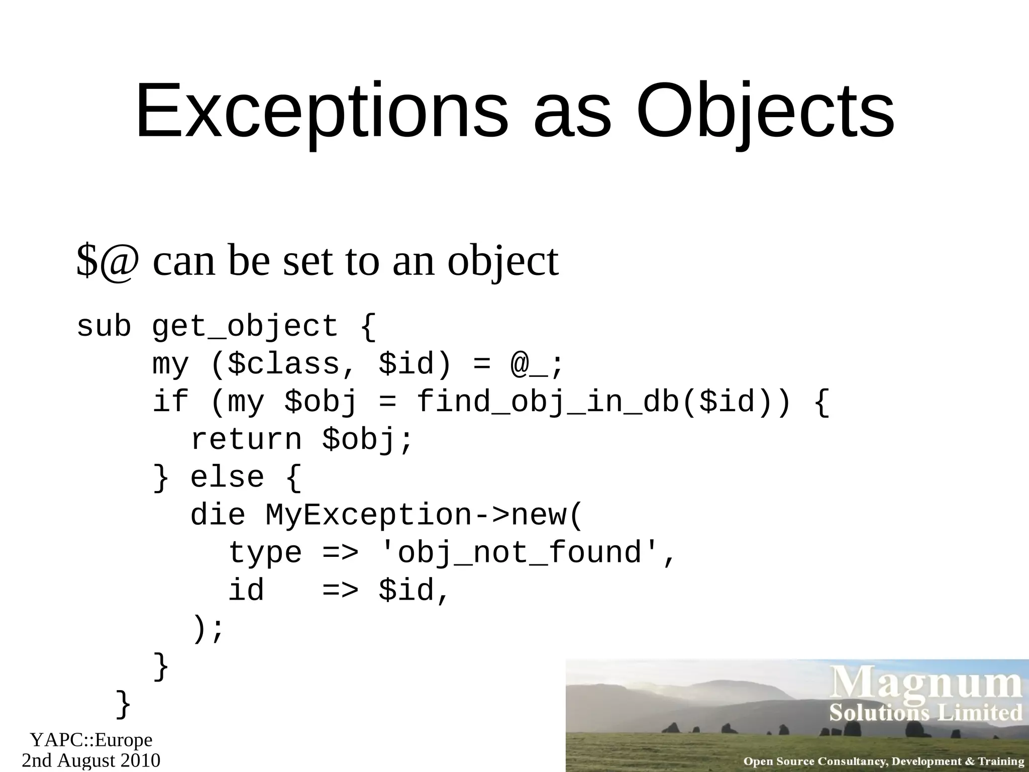 Dates & Times on CPAN Look to CPAN for a better answer 