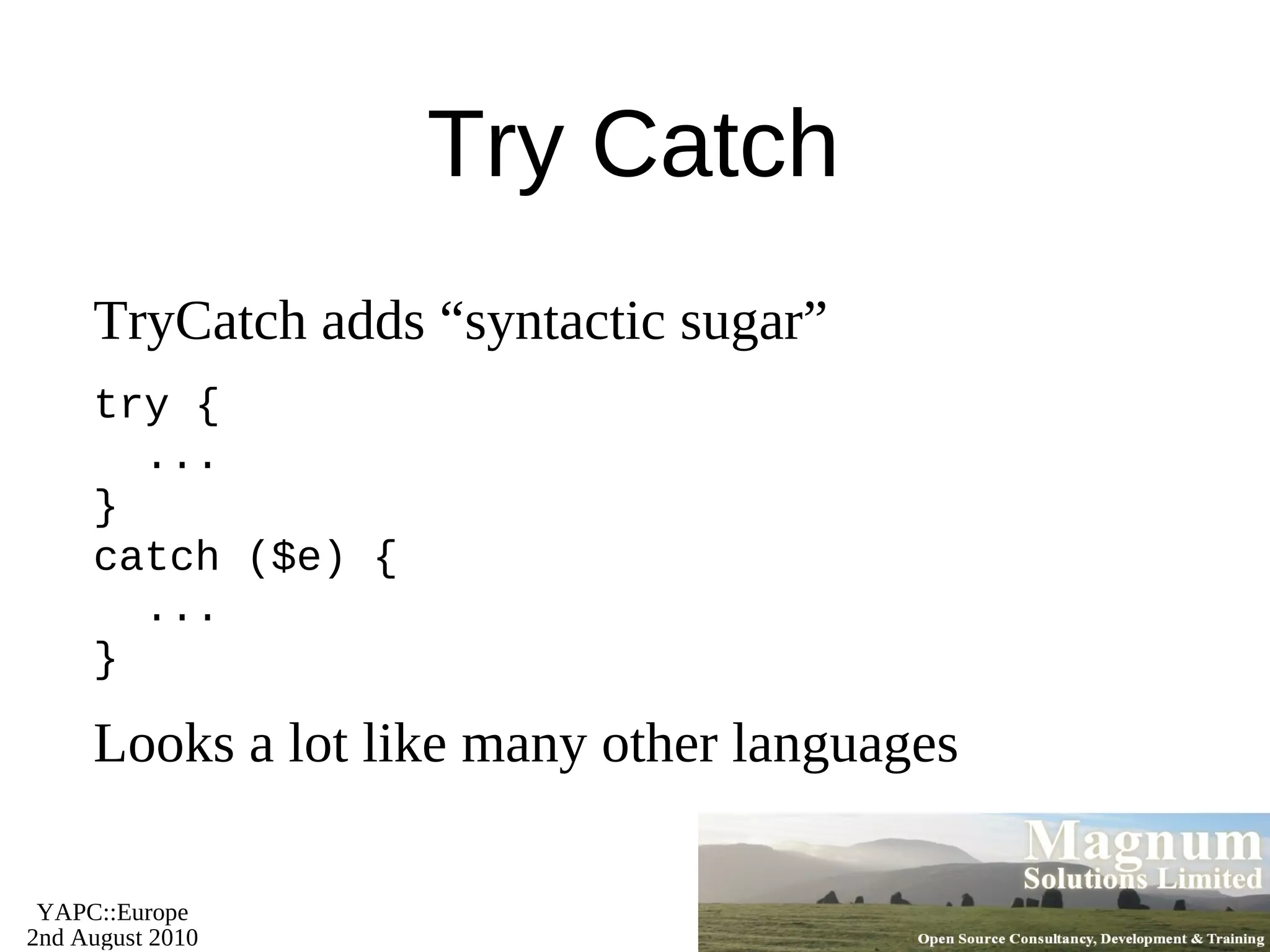 Dozens of date/time modules on CPAN 