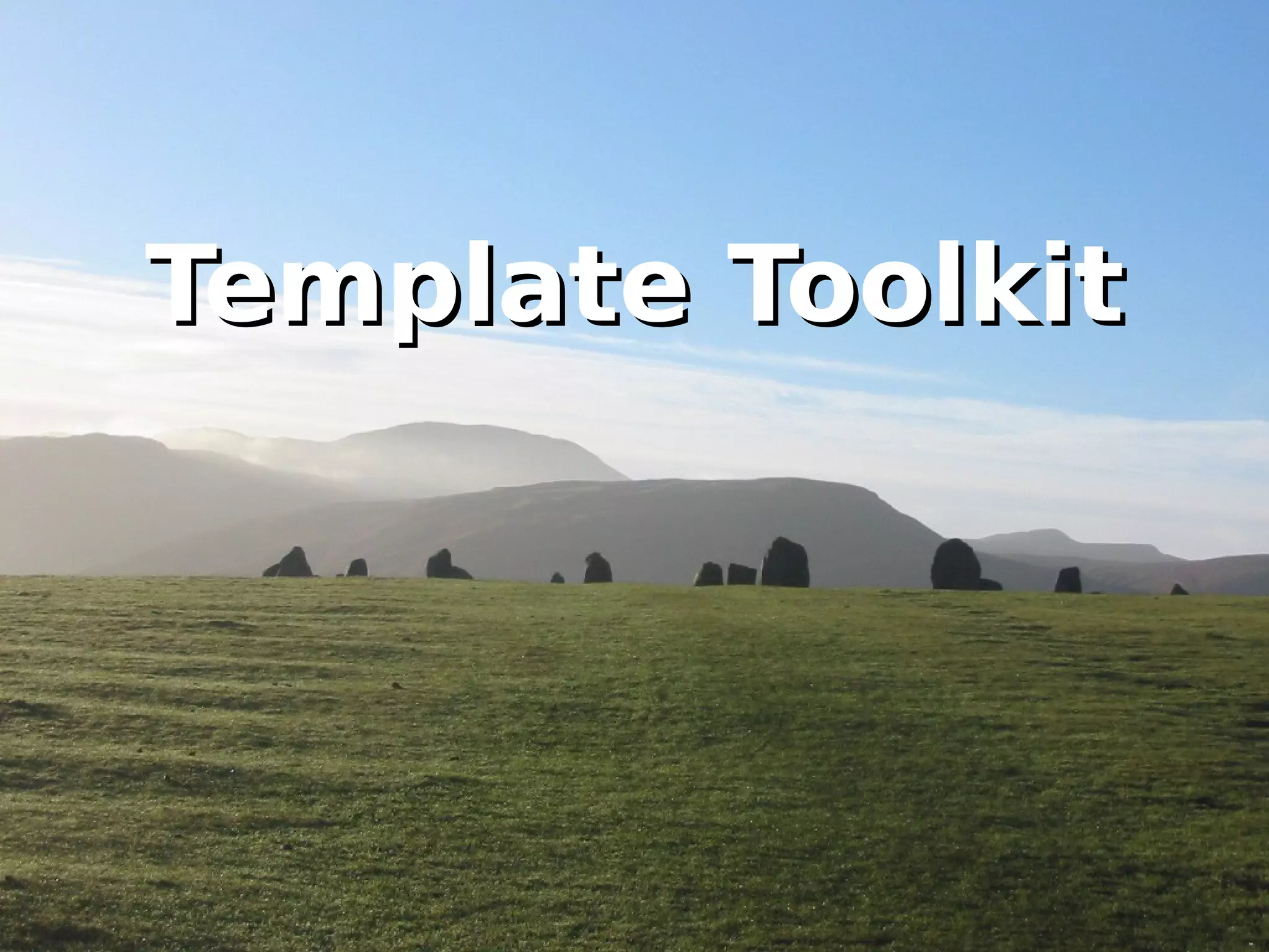 Surveying modern modules and techniques 