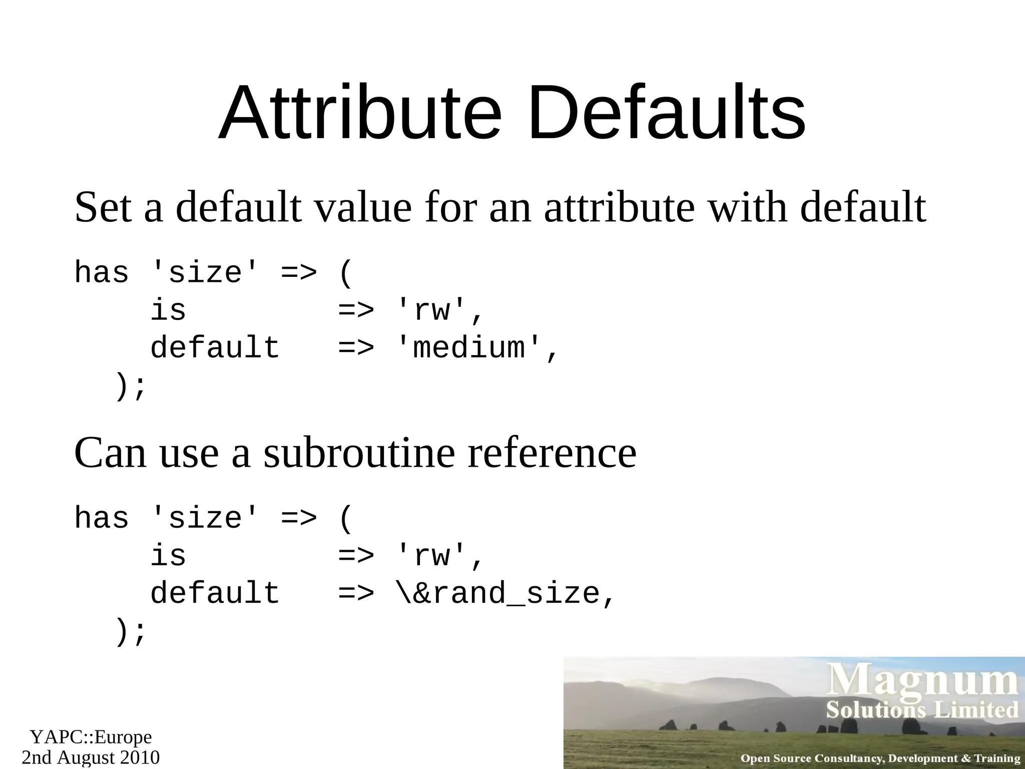 DateTime::Format::Baby the big hand is on... 