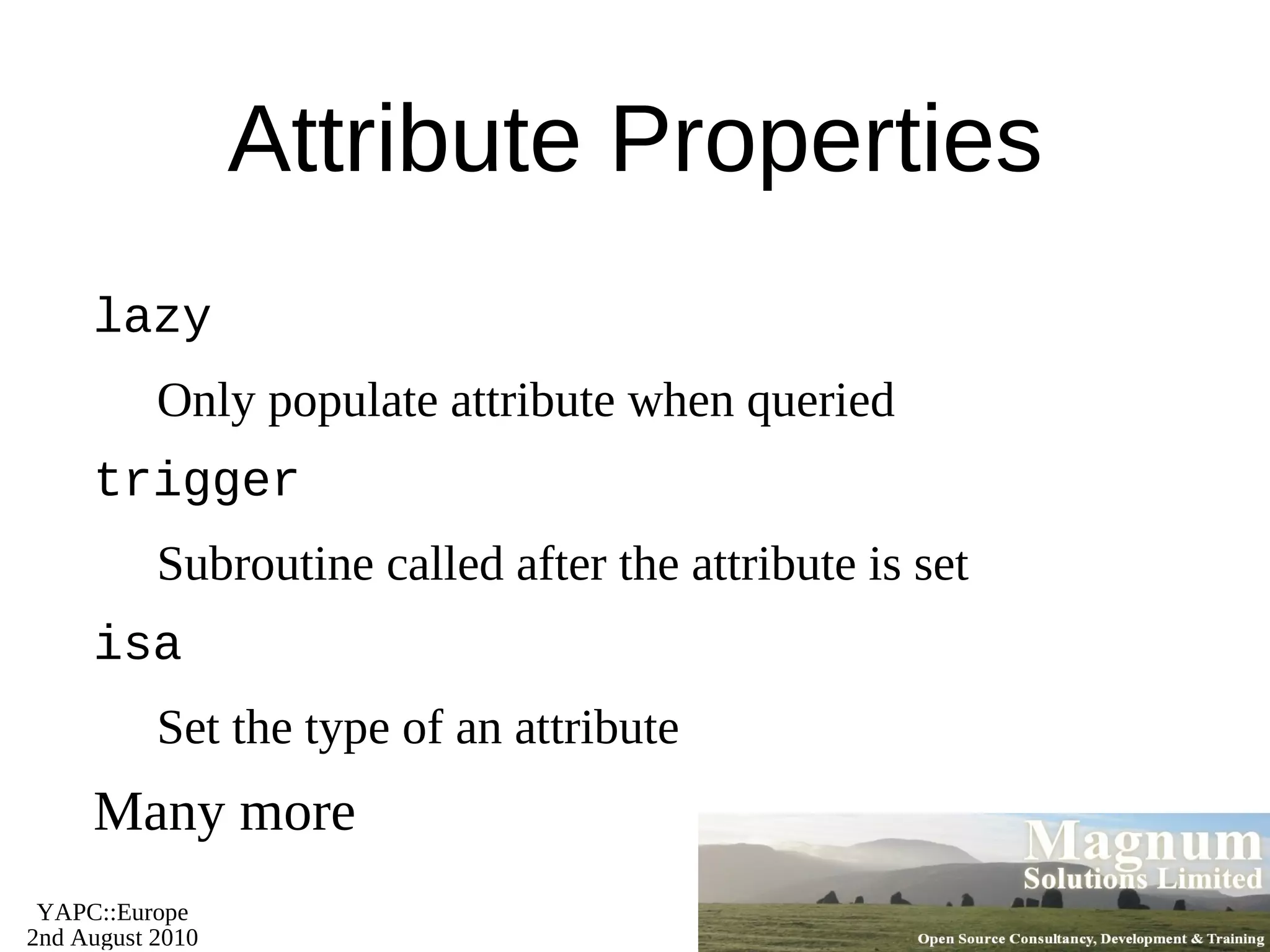 Alternative Calendars Handling non-standard calendars 