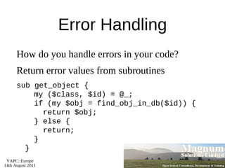 Regex Improvements Plenty of regular expression improvements 