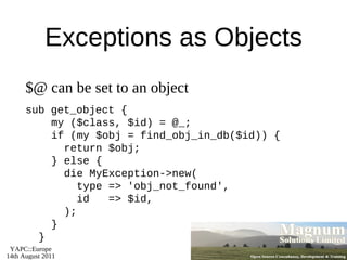 New escape sequences 