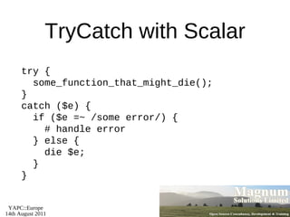Named Capture Buffers Variables $1, $2, etc change if the regex is altered 