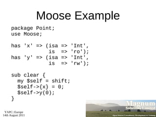 Finer control over backtracking 