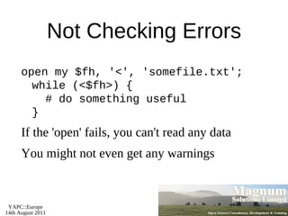 use feature ':5.10'; 