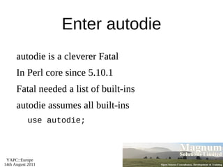 -E command line option 