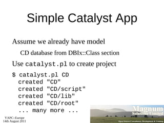 sub unimplemented {   ... } 