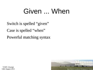 What We Will Cover Moose 