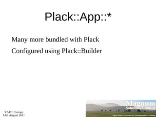 { package MyPackage; ... } 