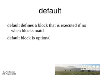 11:30 – 11:45 Coffee 