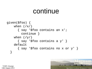 15:30 – 15:40 Coffee 