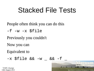 Minor releases when required 