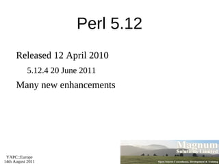 New Features State variables 