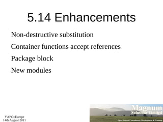 $val = $default unless defined $val; 
