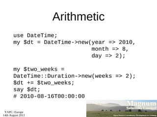 default block is optional 