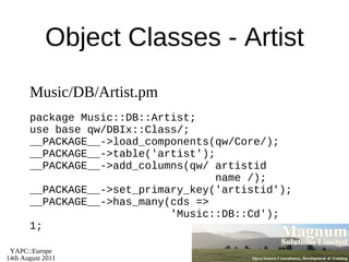 Many more alternatives 