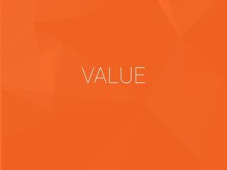 VALUE
 