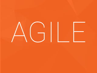 AGILE
 