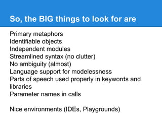 Learning and Modern Programming Languages | PPTX
