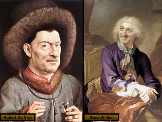 Robert De Niro Gene Wilder 