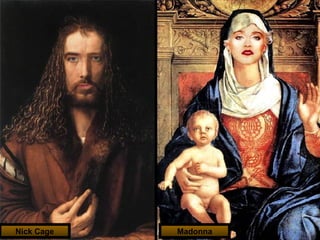 Nick Cage Madonna 