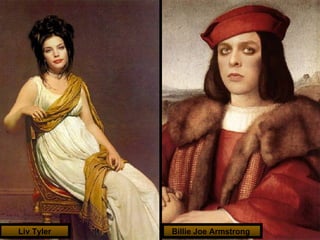 Liv Tyler Billie Joe Armstrong   