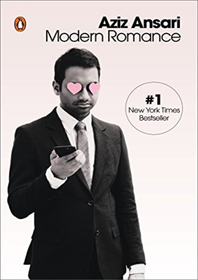 ^PDF Modern Romance EPub Aziz Ansari