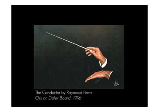 Modern Wands and Wizards