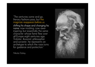 Modern Wands and Wizards