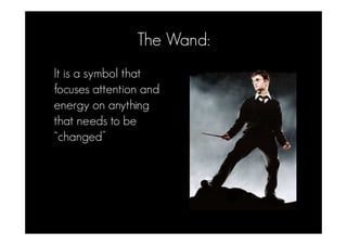 Modern Wands and Wizards