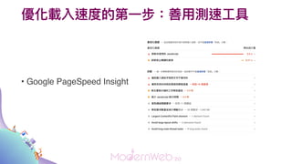 dٶȵĵ??y?
? Google PageSpeed Insight
 
