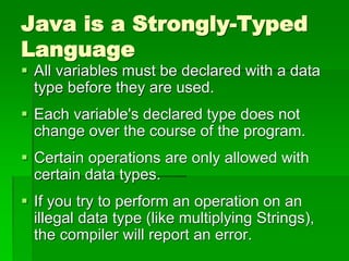 Modern_2.pptx for java | PPTX