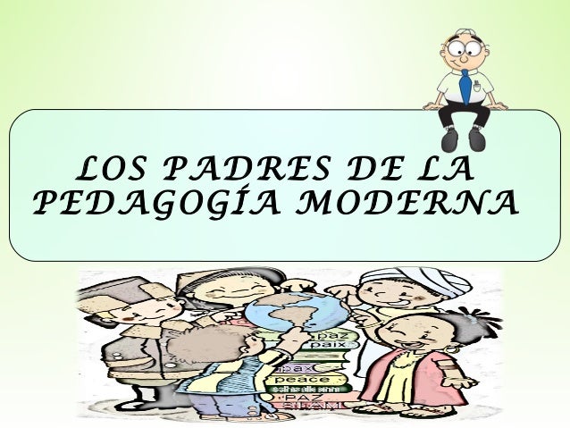 Pedagogia Moderna