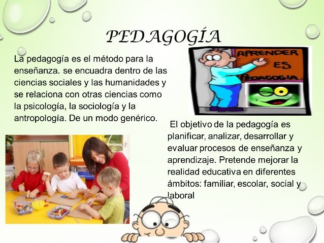 Pedagogia Moderna