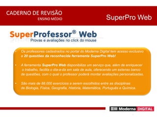   Seleção de itens e 