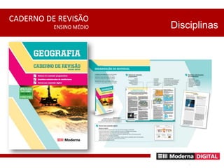 Disciplinas
