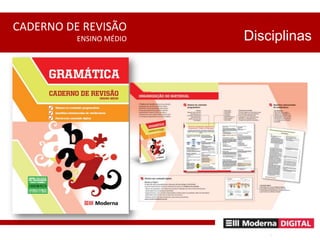 Disciplinas