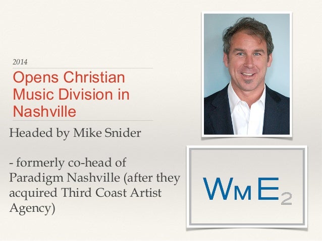 Wme clients Wme clients