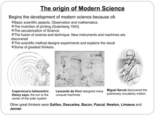 Modern Ages | PPT